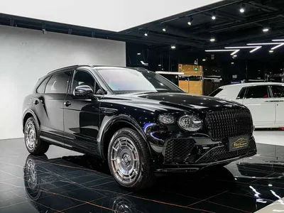 2023 Bentley Bentayga, фото 3, лот 10244504