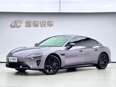 2024 Xiaomi Auto Xiaomi SU7 RWD Standard Founder's Edition, фото 1, лот 10380054
