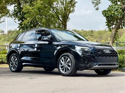 2023 Audi Q5L 40T Luxury Dynamic, фото 3, лот 10599150