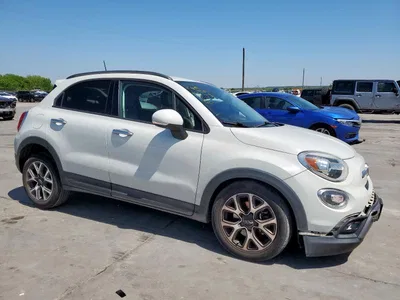 2018 FIAT 500X TREKKING, фото 4, лот 10882072