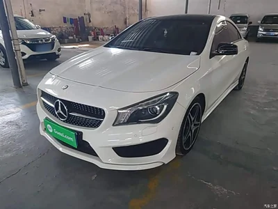 2014 Mercedes-Benz CLA (Import) CLA 260 4MATIC, фото 2, лот 10286264