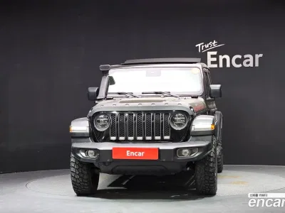 2021 Jeep Wrangler 2.0 Rubicon Power Top 4Door, фото 3, лот 10123930