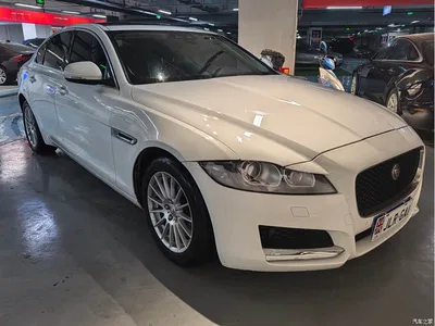 2016 Jaguar XF 2.0T 2WD Elegance Edition, фото 3, лот 10290042
