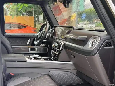 2022 Mercedes-Benz G-Class G 500, фото 3, лот 10295949