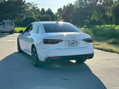 2022 Audi A4L 40 TFSI Fashion Dynamic, фото 4, лот 10233309