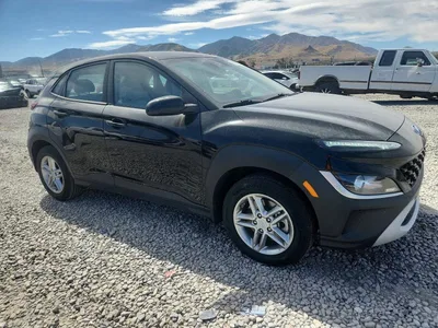 2022 HYUNDAI KONA SE, фото 4, лот 11186839