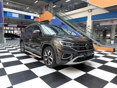 2023 Volkswagen Tayron 280TSI 2WD Luxury Plus Advanced Edition, фото 2, лот 10812289