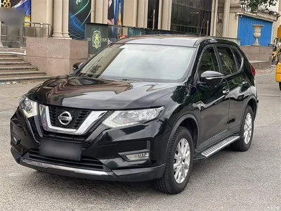 2017 Nissan X-Trail 2.0L CVT Comfort Edition 2WD, фото 1, лот 10366888
