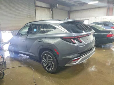 2025 HYUNDAI TUCSON LIMITED, фото 2, лот 10734306
