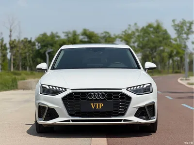 2022 Audi A4L 40 TFSI Fashion Elegance, фото 2, лот 10239726