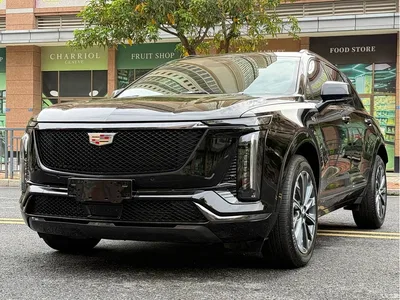 2025 Cadillac XT5 2.0T Luxury, фото 1, лот 10292300