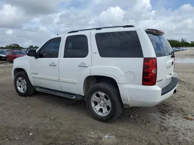 2007 CHEVROLET TAHOE K1500, фото 2, лот 10697596
