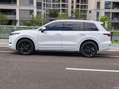 2020 Li Auto Li ONE Extended Range 6-seater, фото 4, лот 10825816