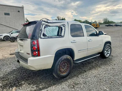 2010 GMC YUKON DENALI, фото 3, лот 10815914