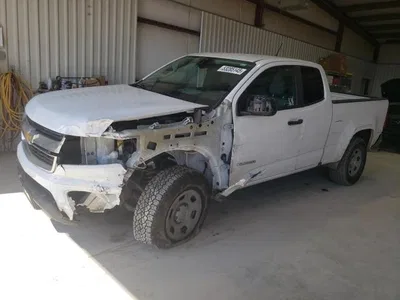 2017 CHEVROLET COLORADO, фото 1, лот 10578389