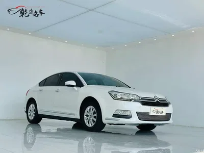 2014 Citroën C5 2.0L Auto Premium, фото 3, лот 10378258