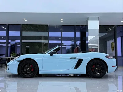 2016 Porsche 718 Boxster 2.0T, фото 4, лот 10412882