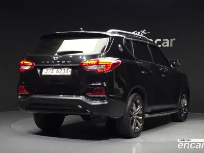 2018 Ssang Yong Rexton Diesel 2.2 4WD, фото 1, лот 10042126