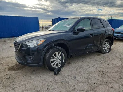 2016 MAZDA CX-5 TOURING, фото 1, лот 11271598