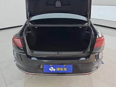 2023 Volkswagen Magotan 2 Million Units Anniversary Edition 330TSI DSG Leading Type, фото 4, лот 10921150