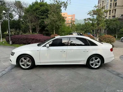 2015 Audi A4L 45 TFSI quattro Individual Sport, фото 3, лот 10438519