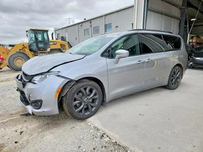 2020 CHRYSLER PACIFICA TOURING, фото 1, лот 10864603