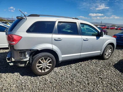 2014 DODGE JOURNEY SXT, фото 3, лот 10797527