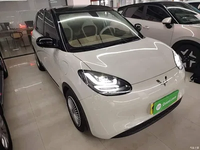 2023 Wuling Motors Wuling Bingo 410km Lingxi Premium Edition, фото 4, лот 10370487
