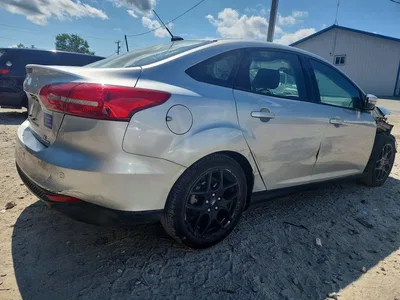 2016 FORD FOCUS SE, фото 3, лот 10529163