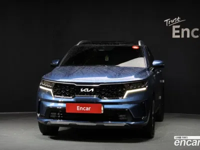 2022 Kia Sorento HEV 1.6 2WD, фото 3, лот 10158787