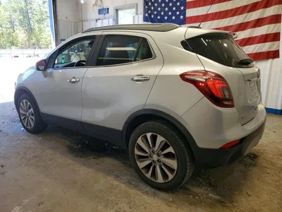 2019 BUICK ENCORE PREFERRED, фото 2, лот 10858678