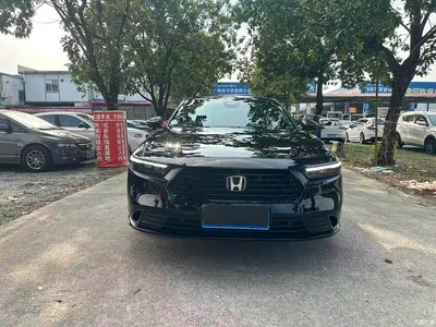 2023 Honda Accord 260TURBO Flagship Edition, фото 3, лот 11104590