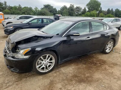 2011 NISSAN MAXIMA 3.5 S, фото 1, лот 10739211