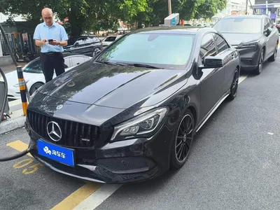 2017 Mercedes-Benz CLA (Import) Facelift CLA 220 4MATIC, фото 1, лот 10285982