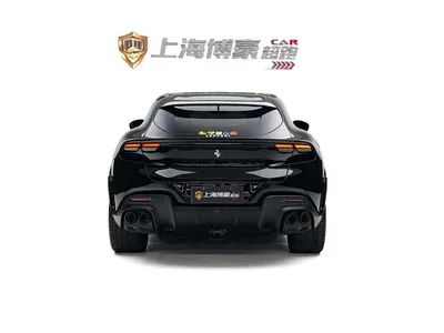 2023 Ferrari Purosangue 6.5L V12, фото 4, лот 10264022