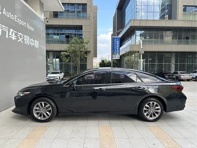 2019 Toyota Avalon 2.0L Progressive Edition (China VI), фото 3, лот 10268296
