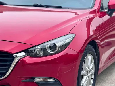 2017 Mazda Mazda3 Axela Sedan 1.5L Automatic Comfort China V, фото 4, лот 10440161