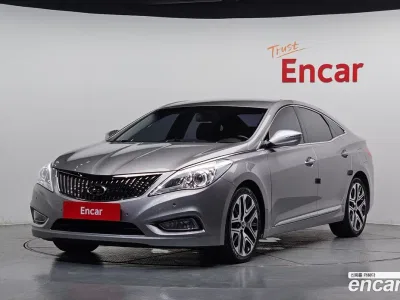 2014 Hyundai Grandeur HG300 Exclusive, фото 1, лот 10165011
