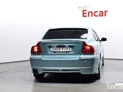 2005 Volvo S60 R, фото 4, лот 10129151