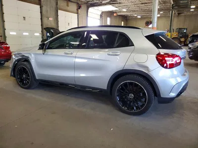 2020 MERCEDES-BENZ GLA 250 4MATIC, фото 2, лот 10831547