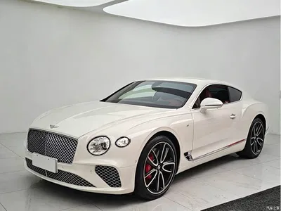 2022 Bentley Continental 4.0T GT V8, фото 1, лот 11081025