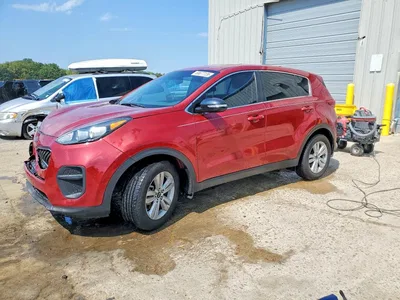 2017 KIA SPORTAGE LX, фото 1, лот 11578852