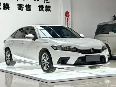2022 Honda Civic 180TURBO CVT Premium Edition, фото 3, лот 10443426