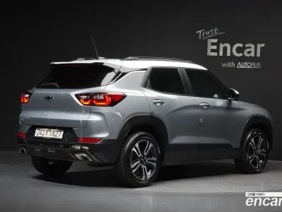 2024 Chevrolet Trailblazer 1.3 Turbo 4WD, фото 1, лот 10089328