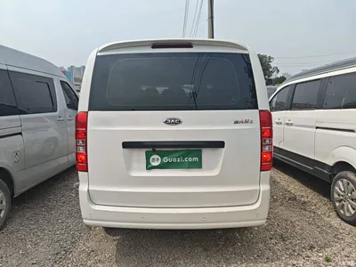 2025 JAC Refine M3 1.8L Manual Comfort Edition 7/8-seater, фото 4, лот 10835001