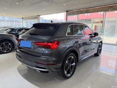 2022 Audi Q3 35 TFSI Fashion Dynamic, фото 4, лот 10465255