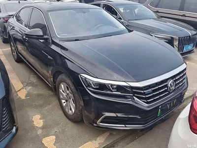 2019 Volkswagen Passat New Energy 430PHEV Hybrid Elite Edition, фото 3, лот 10474398