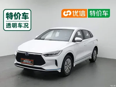 2019 Byd E2, фото 1, лот 10247538