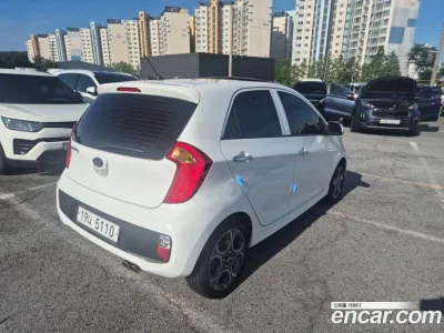 2012 Kia morning Luxury, фото 4, лот 10127897