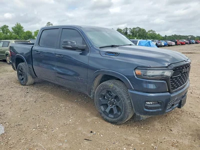 2025 RAM 1500 BIG HORN, фото 4, лот 10858299